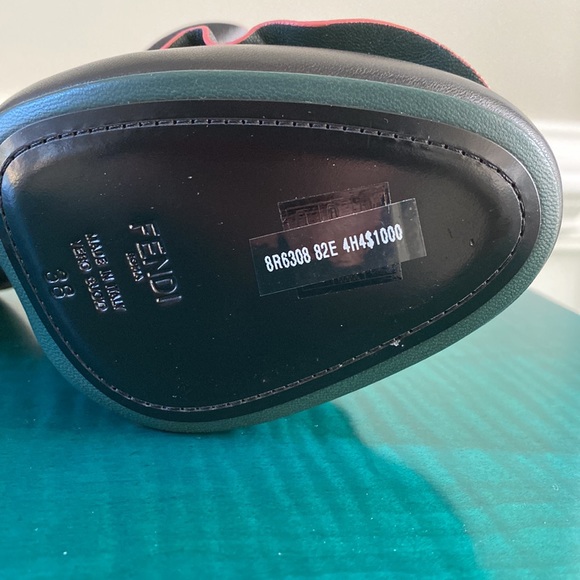 Fendi Mules - Picture 5 of 9